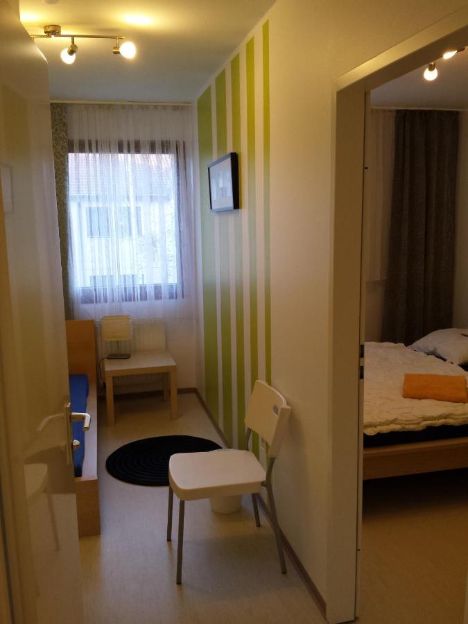 Auberge de jeunesse Jugendgastehaus Lichterfelde à Berlin Extérieur photo
